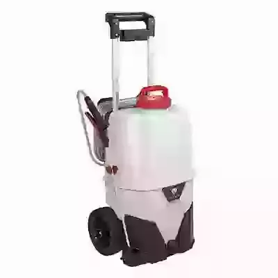 Pulmic Trolley Sprayer 35L